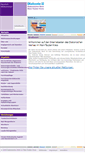 Mobile Screenshot of diakonie-tbb.de